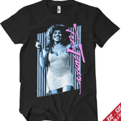 Tina Turner 80's Big & Tall T-Shirt