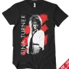 Tina Turner Tie Big & Tall T-Shirt