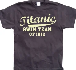 Titanic Swim Team T-Shirt
