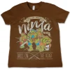 TMNT - Bros On The Road Kids T-Shirt