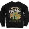 TMNT - Bros On The Road Sweatshirt