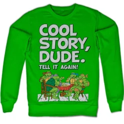 TMNT - Cool Story Dude Sweatshirt
