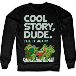 TMNT - Cool Story Dude Sweatshirt