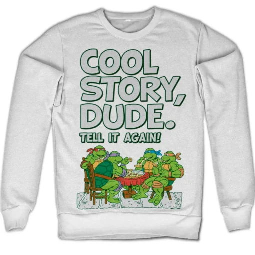 TMNT - Cool Story Dude Sweatshirt