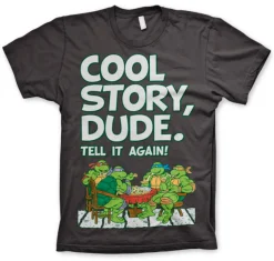 TMNT - Cool Story Dude T-Shirt
