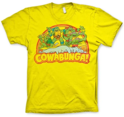 TMNT - Cowabunga T-Shirt