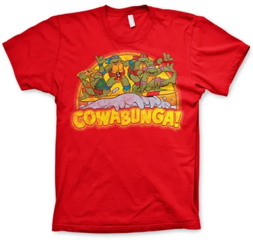 TMNT - Cowabunga T-Shirt