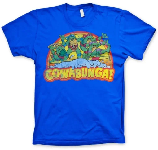 TMNT - Cowabunga T-Shirt