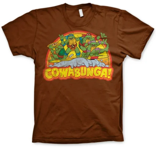 TMNT - Cowabunga T-Shirt