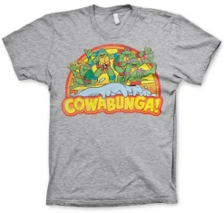 TMNT - Cowabunga T-Shirt