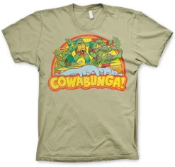 TMNT - Cowabunga T-Shirt