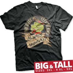 TMNT - No Slice Left Behind Big & Tall T-Shirt