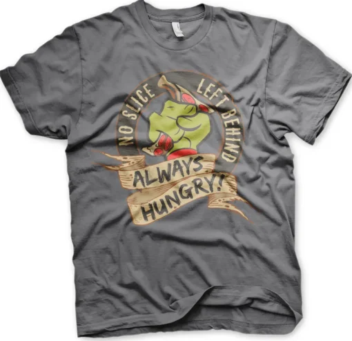 TMNT - No Slice Left Behind T-Shirt