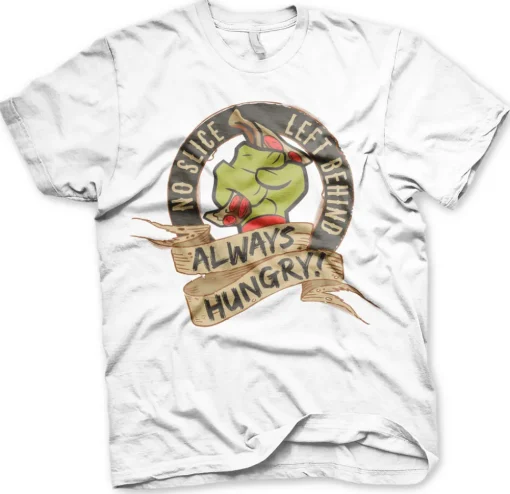 TMNT - No Slice Left Behind T-Shirt