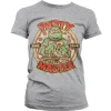 TMNT - Party Master Since 1984 Girly Tee