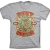 TMNT - Party Master Since 1984 T-Shirt