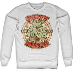TMNT - Party Master Since 1984 Sweatshirt