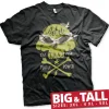 TMNT - Rebel Turtle Power Big & Tall T-Shirt