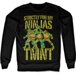 TMNT - Strictly For My Ninjas Sweatshirt