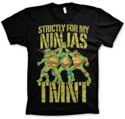 TMNT - Strictly For My Ninjas T-Shirt