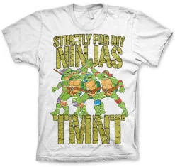 TMNT - Strictly For My Ninjas T-Shirt