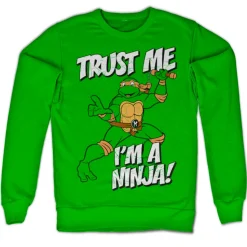 TMNT - Trust Me, I´m A Ninja Sweatshirt