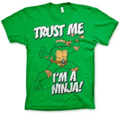 TMNT - Trust Me, I´m A Ninja T-Shirt
