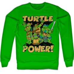 TMNT - Turtle Power! Sweatshirt