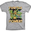 TMNT - Turtle Power! T-Shirt