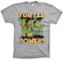 TMNT - Turtle Power! T-Shirt