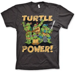 TMNT - Turtle Power! T-Shirt