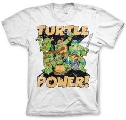 TMNT - Turtle Power! T-Shirt