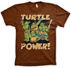 TMNT - Turtle Power! T-Shirt