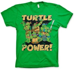 TMNT - Turtle Power! T-Shirt