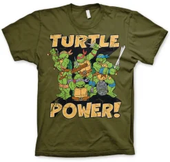 TMNT - Turtle Power! T-Shirt