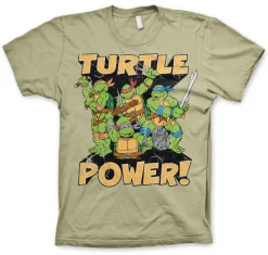 TMNT - Turtle Power! T-Shirt