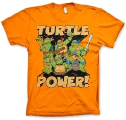TMNT - Turtle Power! T-Shirt