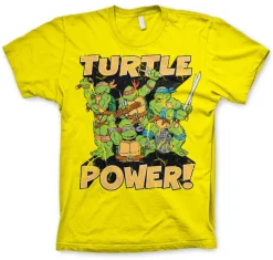 TMNT - Turtle Power! T-Shirt