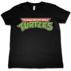 TMNT Classic Logo Kids T-Shirt