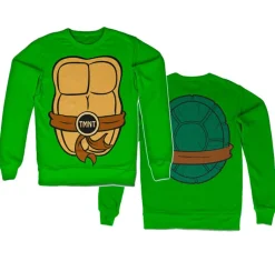TMNT Costume Sweatshirt