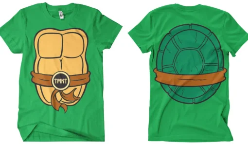 TMNT Costume T-Shirt