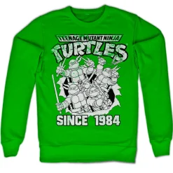 TMNT Distressed Since 1984 Sweatshirt