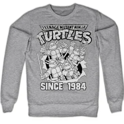 TMNT Distressed Since 1984 Sweatshirt