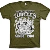 TMNT Distressed Since 1984 T-Shirt