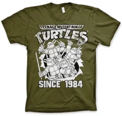 TMNT Distressed Since 1984 T-Shirt