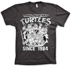 TMNT Distressed Since 1984 T-Shirt