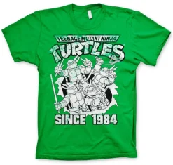 TMNT Distressed Since 1984 T-Shirt