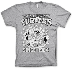 TMNT Distressed Since 1984 T-Shirt