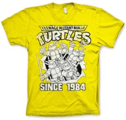 TMNT Distressed Since 1984 T-Shirt