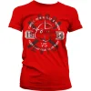 TMNT Good VS Evil Girly Tee
